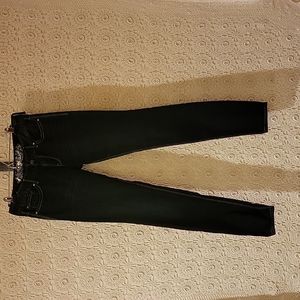 Women or teens jeans
